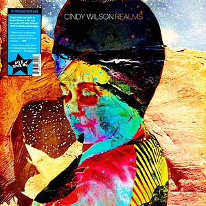 Cindy Wilson - Realms
