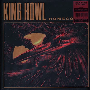 King Howl - Homecoming Marbled Vinyl Edtion