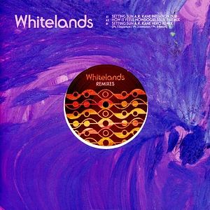 Whitelands - Remixes Orange Vinyl Edition