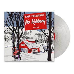Boldy James - Fair Exchange No Robbery Clear w/ Smoke Vinyl Edition