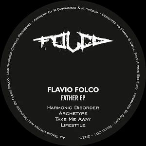Flavio Folco - Father EP