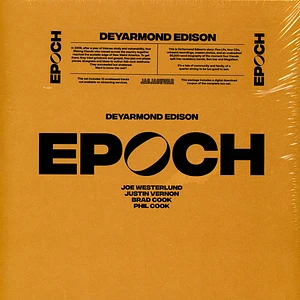 Deyarmond Edison - Epoch Box Set