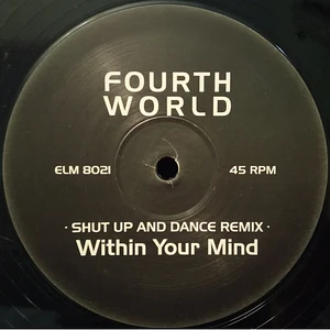 Fourth World - Within Your Mind