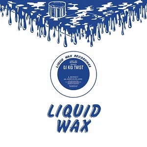 DJ Kid Twist - Ruffkut/Dope On Plastic Colored Vinyl Edition