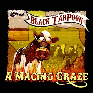 Black Tarpoon - A Macing Graze Swamp / Bone Vinyl Edition