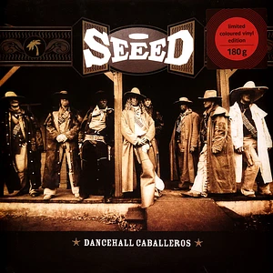 Seeed - Dancehall Caballeros Red Vinyl Edition