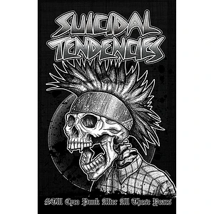 Suicidal Tendencies - Still Cyco Punk Poster