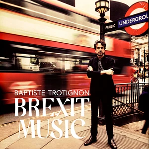 Baptiste Trotignon - Brexit Music Black Vinyl Edition