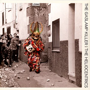 The Gaslamp Killer & The Heliocentrics - Legna 2nd Pressing