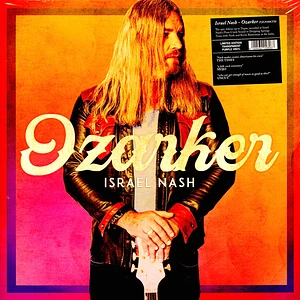 Israel Nash - Ozarker Purple Vinyl Edition