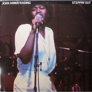 Joan Armatrading - Steppin' Out