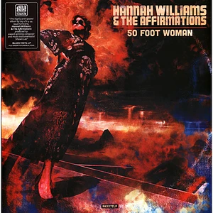 Hannah Williams & The Affirmations - 50 Foot Woman