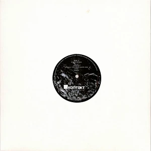 Grad_U - A Tale Of Two Stars Black Vinyl Edition