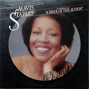 Mavis Staples - A Piece Of The Action