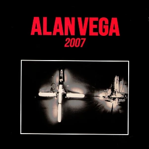 Alan Vega - 2007