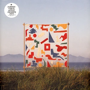 Matthew Halsall - An Ever Changing View HHV Exclusive Transparent Vinyl Signed Art Print Bundle Edition
