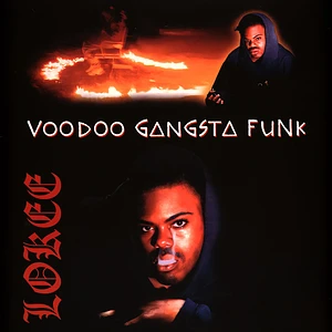 Lokee - Voodoo Gangsta Funk Black Vinyl Edition