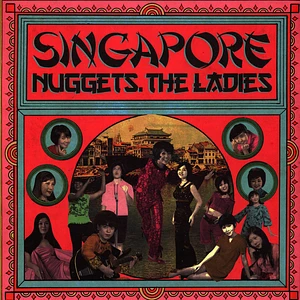V.A. - Singapore Nuggets. The Ladies