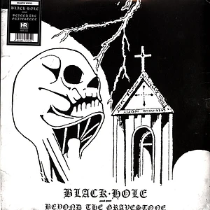 Black Hole - Beyond The Gravestone Black Vinyl Edition