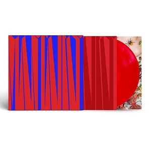 Siouxsie - Mantaray Remastered Transparent Red Vinyl Edition