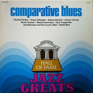 V.A. - Comparative Blues