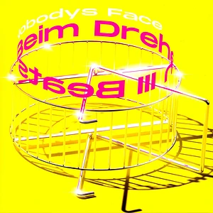 Nobodys Face - Beats Beim Drehen III Pink Vinyl Edition