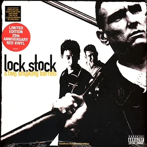 V.A. - OST Lock, Stock & Two Smoking Barrels Red Vinyl Edition