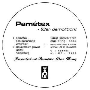 Pamétex - (Car Demolition)
