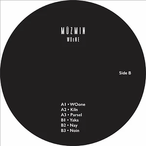 Müzmin - Woone EP