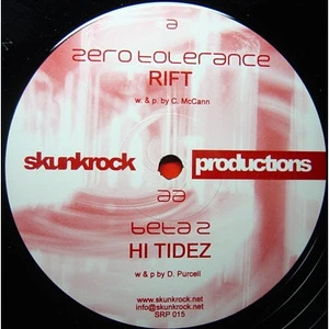 Zero Tolerance / Beta 2 - Rift / Hi Tidez