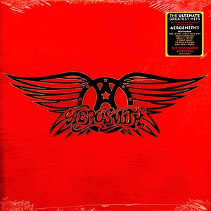 Aerosmith - Greatest Hits 2lp Edition