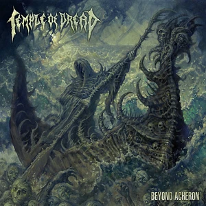 Temple Of Dread - Beyond Acheron Black Vinyl Edition