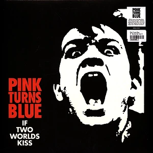 Pink Turns Blue - If Two Worlds Kiss Black Vinyl Edition