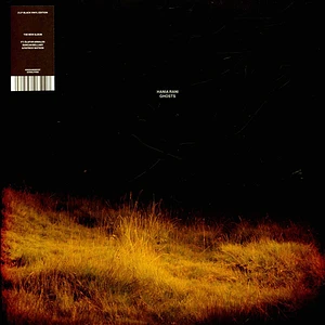 Hania Rani - Ghosts Black Vinyl Edition