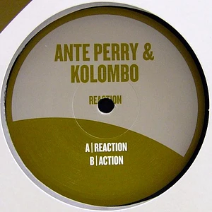Ante Perry & Kolombo - Reaction