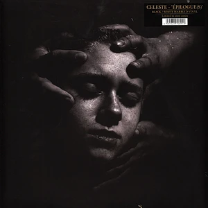 Celeste - Epilogues Ltd Ep Black - White Marbled Vinyl Edition