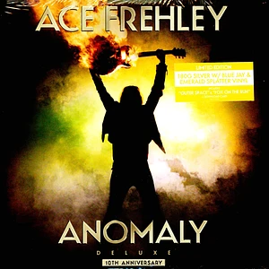 Ace Frehley - Anomaly Deluxe 10th Anniversary Edition