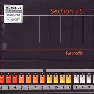 Section 25 - Retrofit Orange Vinyl Edition