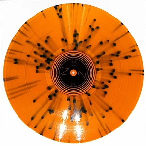 Zon - Keys For Days Orange Splatter Vinyl Edition