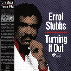 Errol Stubbs - Turning It Out Black Vinyl Edition