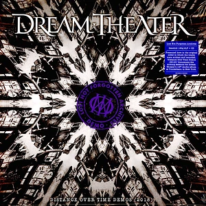 Dream Theater - Lost Not Forgotten Archives Distance Over Time Demos 2018