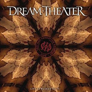 Dream Theater - Lost Not Forgotten Archives L