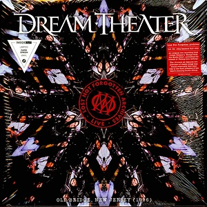 Dream Theater - Lost Not Forgotten Archives Old Bridge New Jersey 1986 Dark Green Vinyl Edition