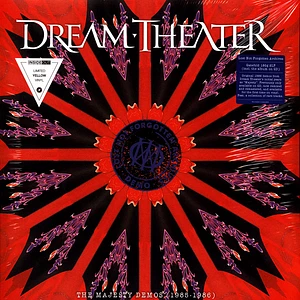 Dream Theater - Lost Not Forgotten Archives / The Majesty Demos Yellow Vinyl Edition
