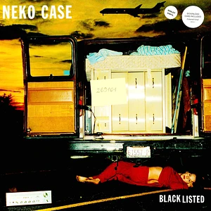 Neko Case - Blacklisted Violett Vinyl Edition