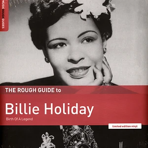 Billie Holiday - Rough Guide Billie Holiday