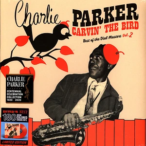 Charlie Parker - Carvin The Bird