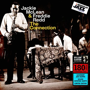 Jackie Mclean & Freddie Redd - The Connection