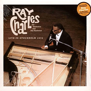 Ray Charles - Live In Stockholm 1972