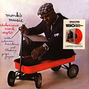 Thelonious Monk - Monks Music (Red Vinyl)